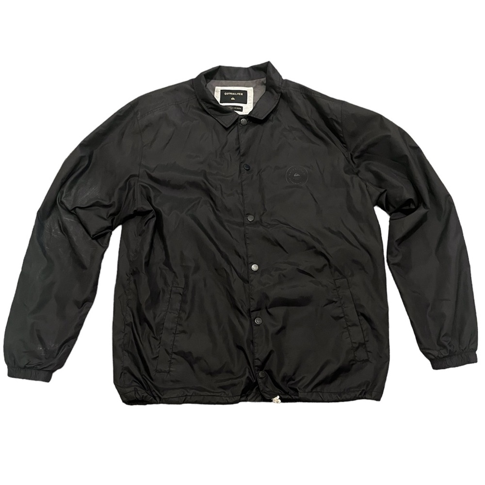Quick silver wind breaker